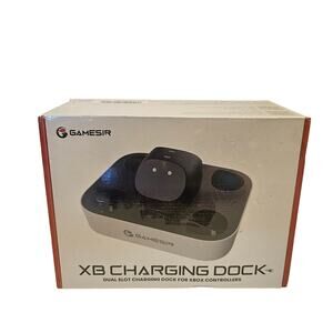 GameSir Dual Charging Dock Xbox Series X S Xbox One Controllers USB C Charger